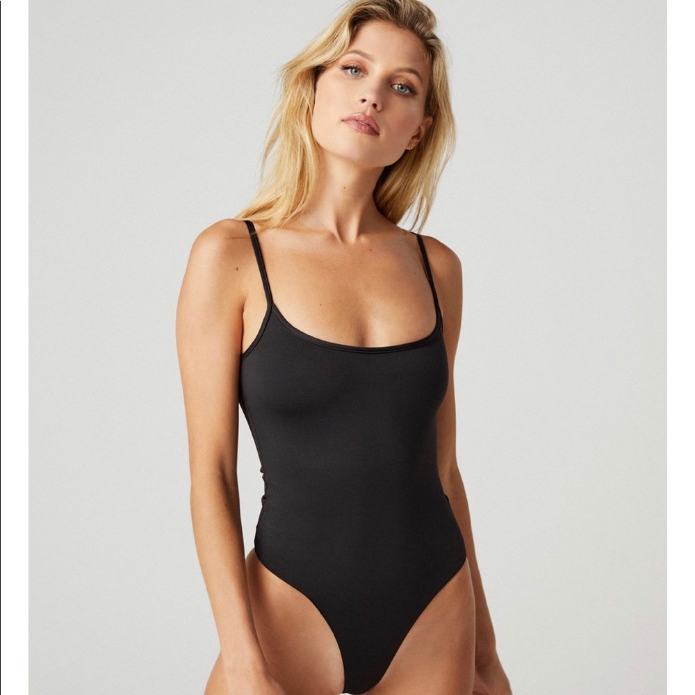 Clyque the label Donya bodysuit